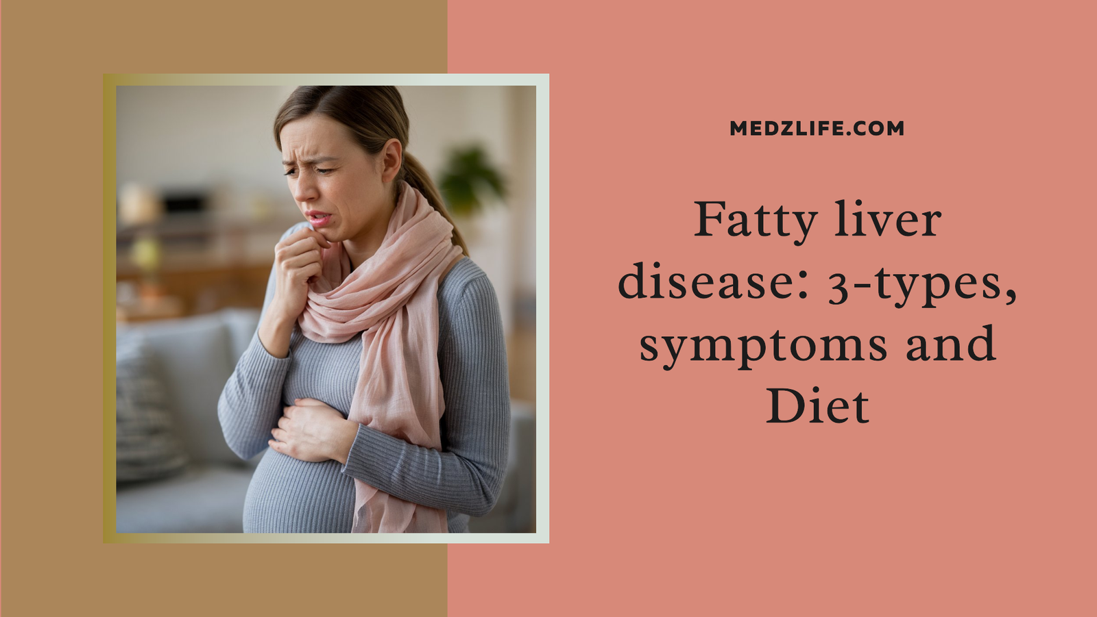 Fatty liver disease: 3-types, symptoms and Diet