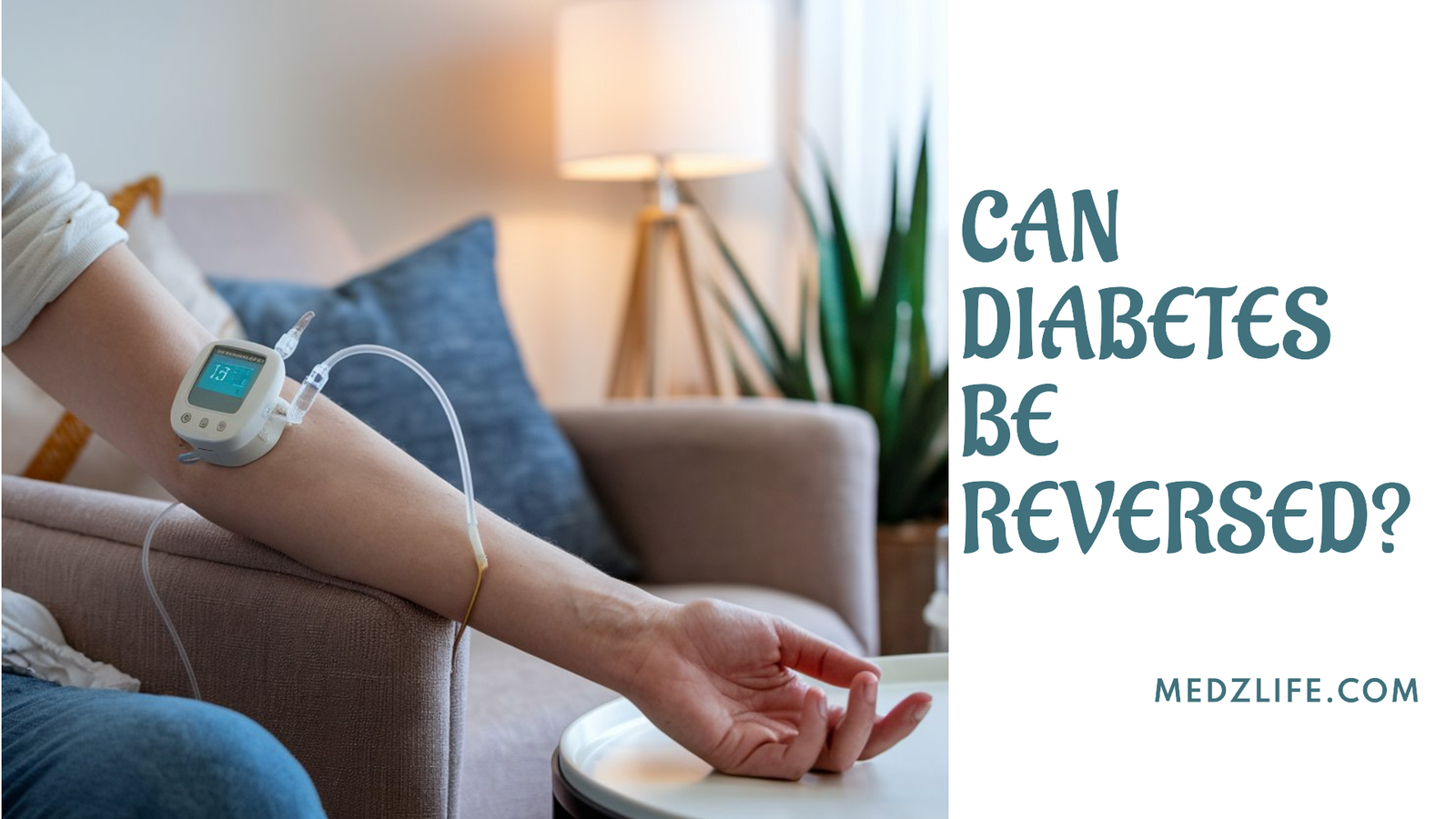 Can diabetes be reversed?